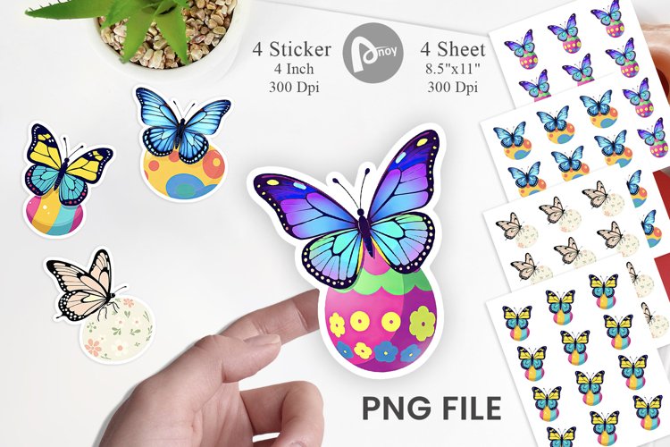 Sticker Png Image 24