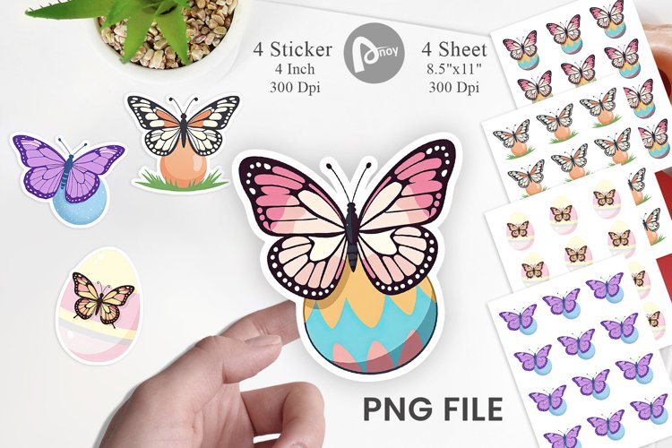 Sticker Png Image 4