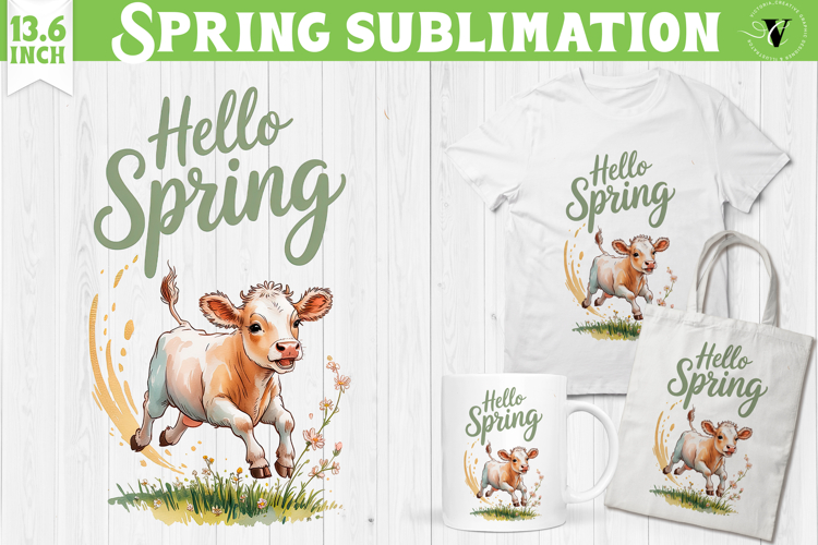 Cow Clipart Image 15