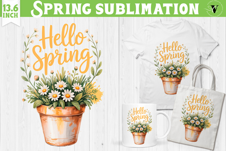 Spring Clipart Image 19