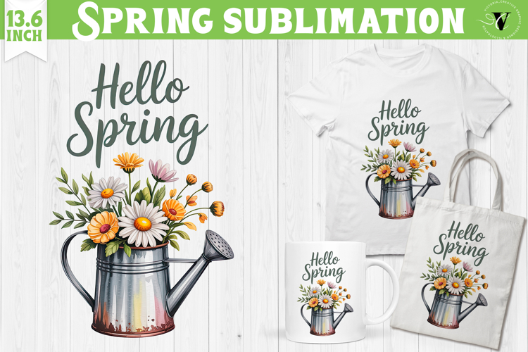 Spring Clipart Image 5