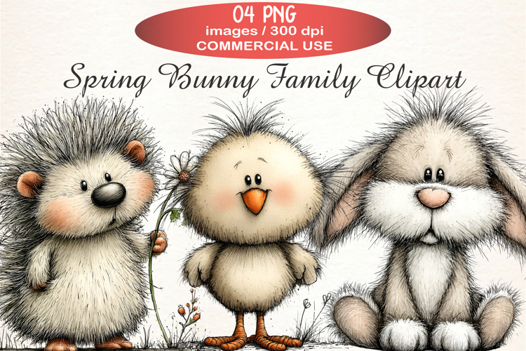 Spring Illustration Image 10