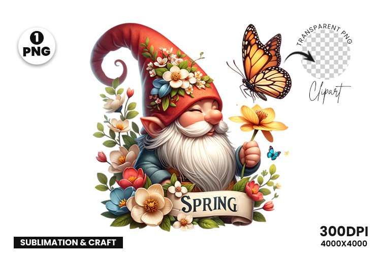 Spring Clipart Image 14