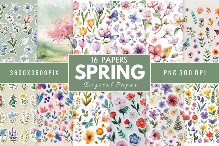 Spring Clipart