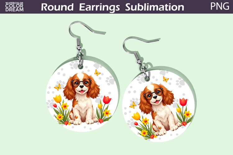 Earrings Clipart Image 24