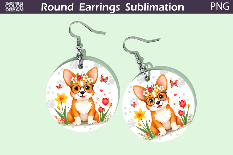 Corgi Clipart Image 19