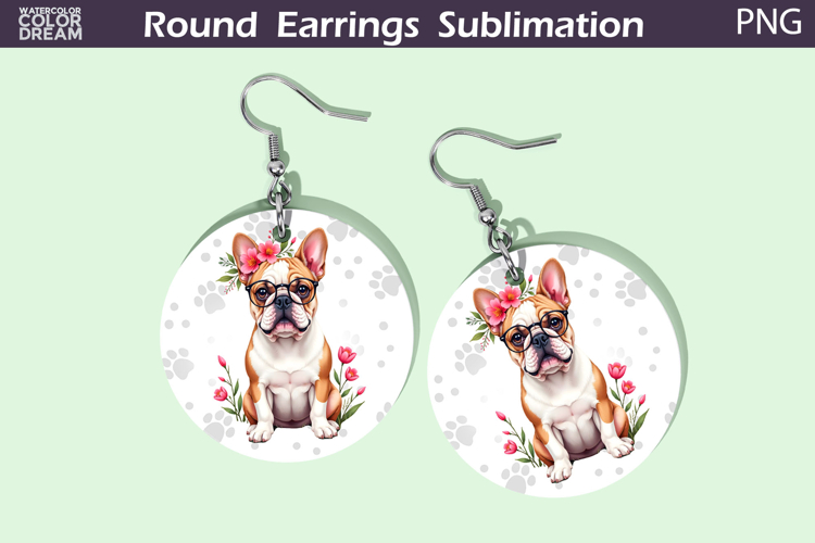 Earrings Clipart Image 15