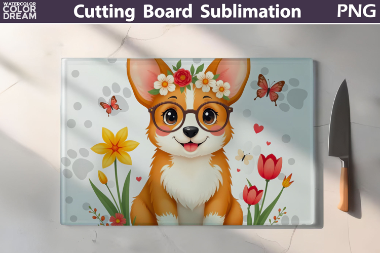 Corgi Clipart Image 20