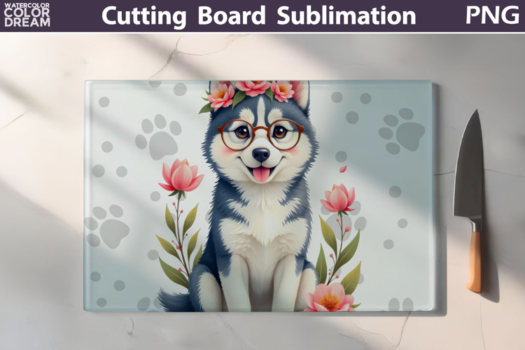 Husky Png Image 14