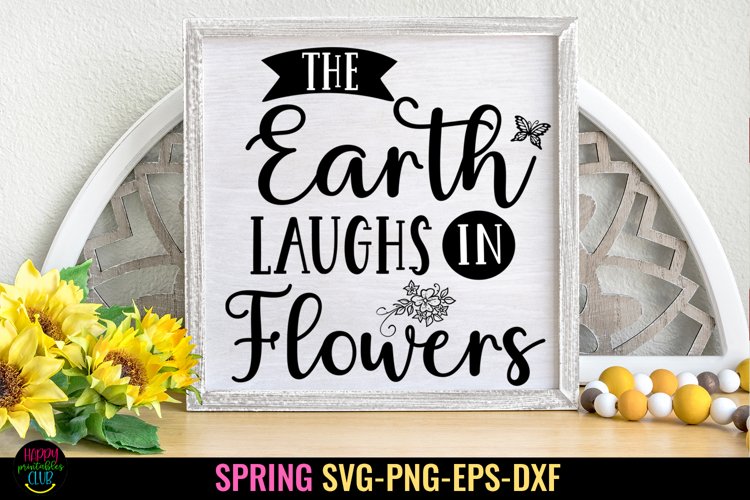 Spring SVGs Image 8