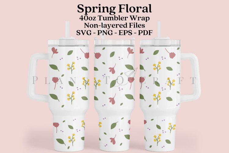 Spring SVGs Image 16