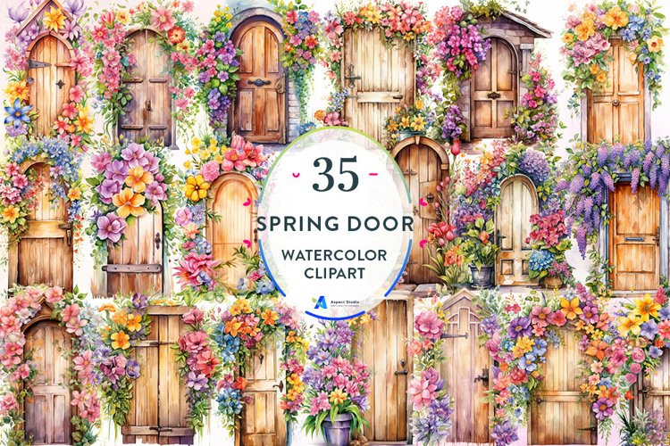 Door Illustration