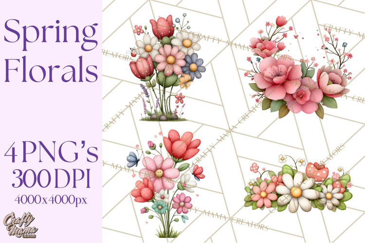 Daisies Clipart Image 20