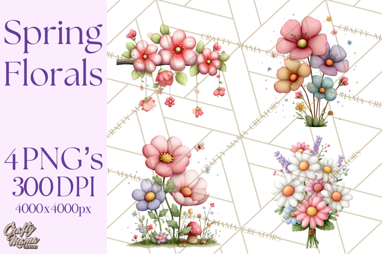 Daisies Clipart Image 23