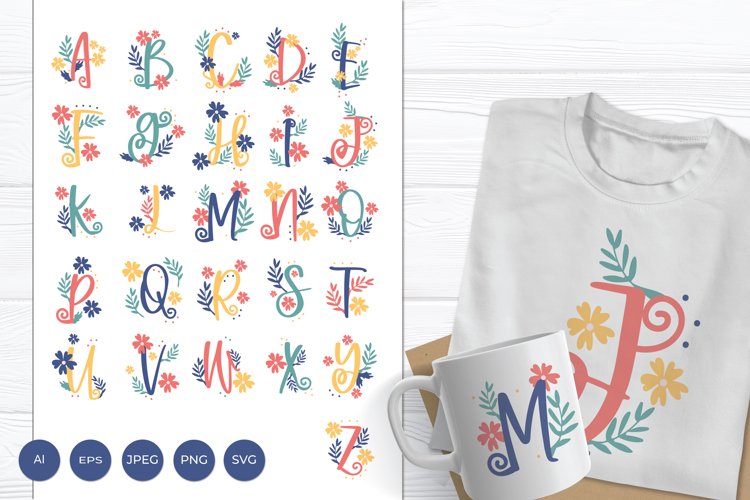 Cute Alphabet Image 7