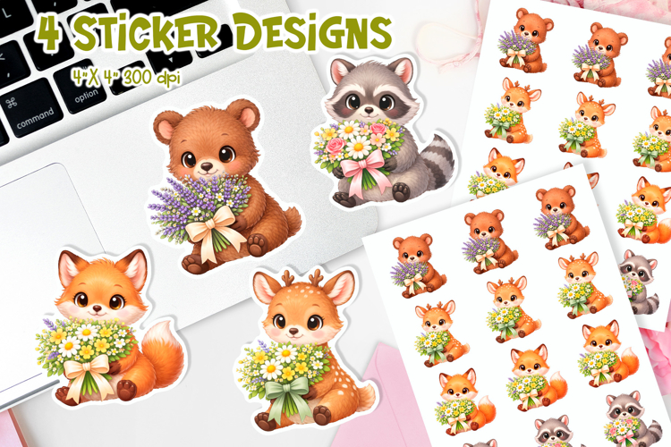 Journal Stickers Printable Image 8