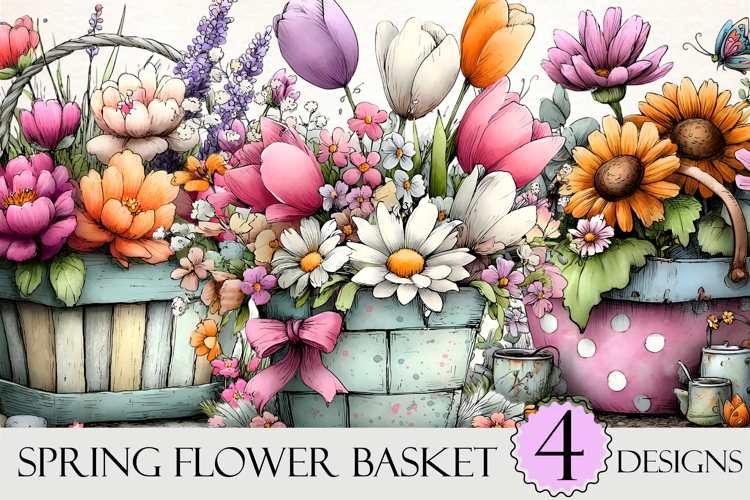 Flower Clipart Image 3