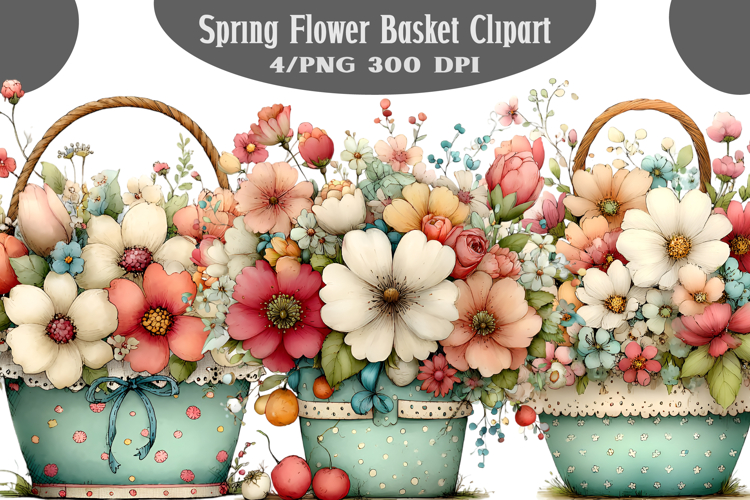 Spring Clipart Image 9