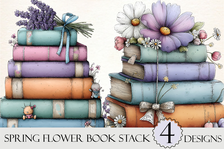 Book Clipart Image 6