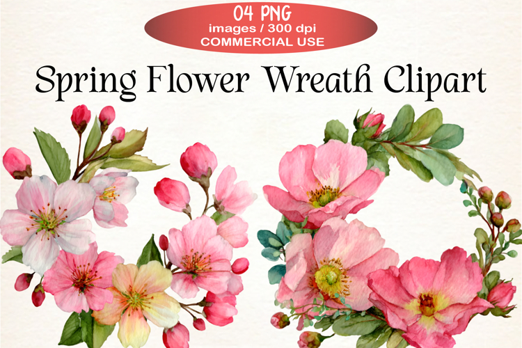 Wreath Clipart Image 8