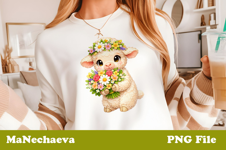 Pastel Clipart Image 17