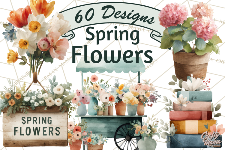 Spring Clipart Image 8