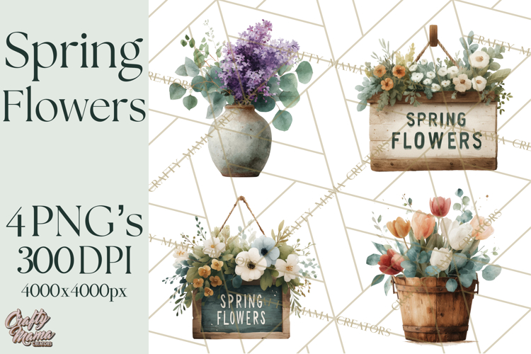 Spring Clipart