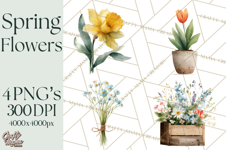 Spring Clipart Image 3