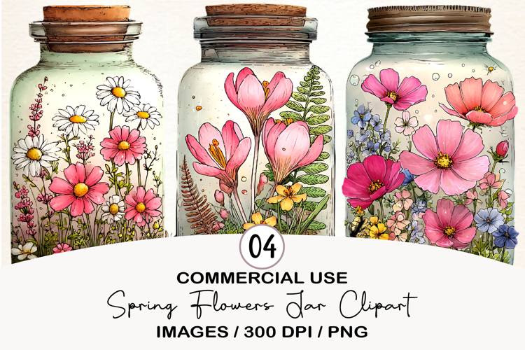 Jar Clipart Image 11