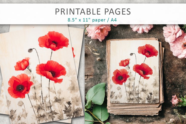 Spring Watercolor Clipart Image 17