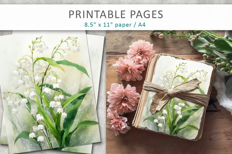 Printable Scrapbook Paper Image 20