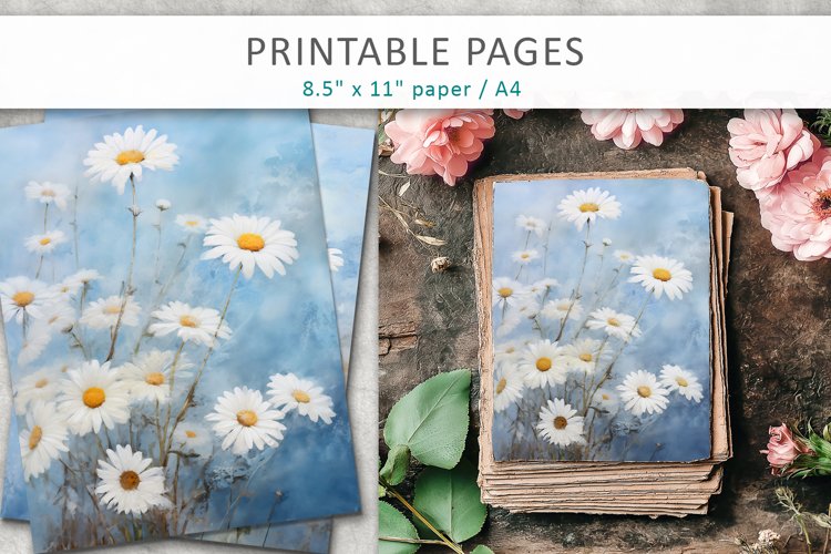 Printable Scrapbook Paper Image 19