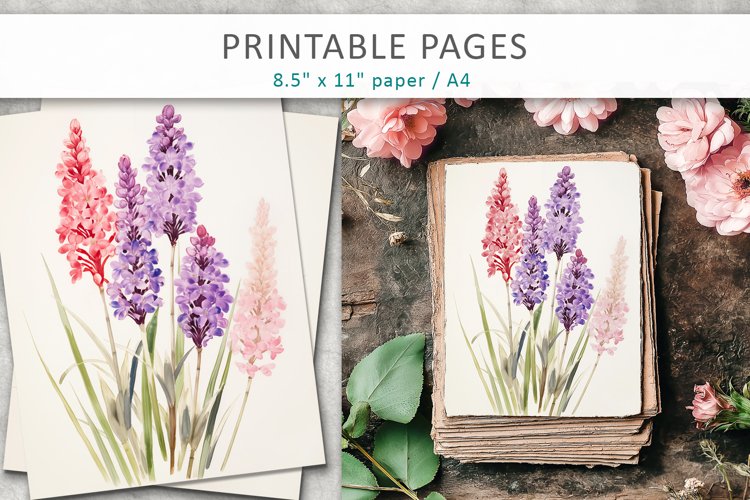 Printable Scrapbook Paper Image 18