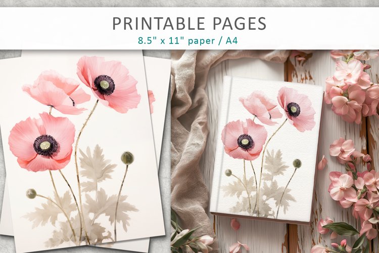 Spring Watercolor Clipart Image 24
