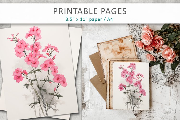 Spring Watercolor Clipart Image 23