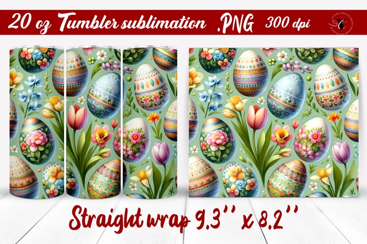 Sublimation Tumbler Wraps Image 20