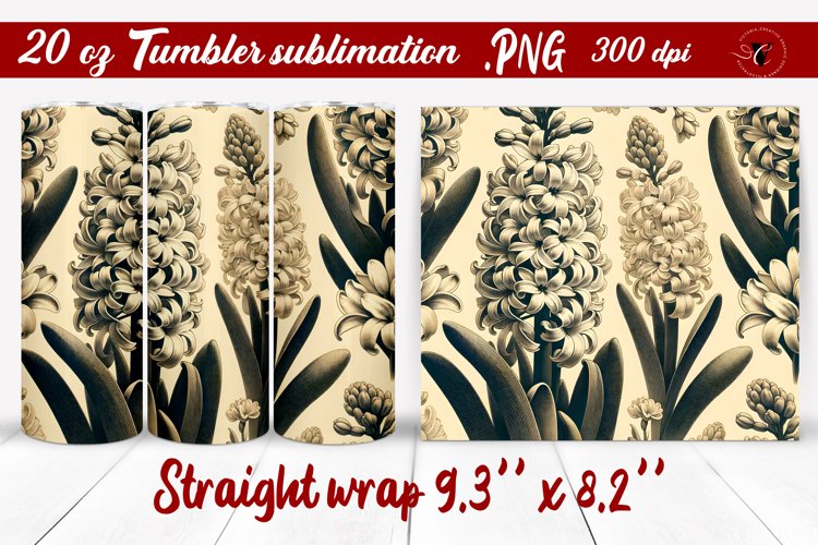 Sublimation Tumbler Wraps Image 3