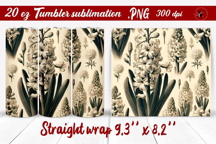 Sublimation Tumbler Wraps Image 15