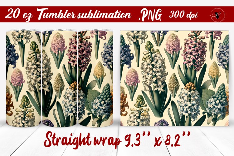Sublimation Tumbler Wraps Image 6