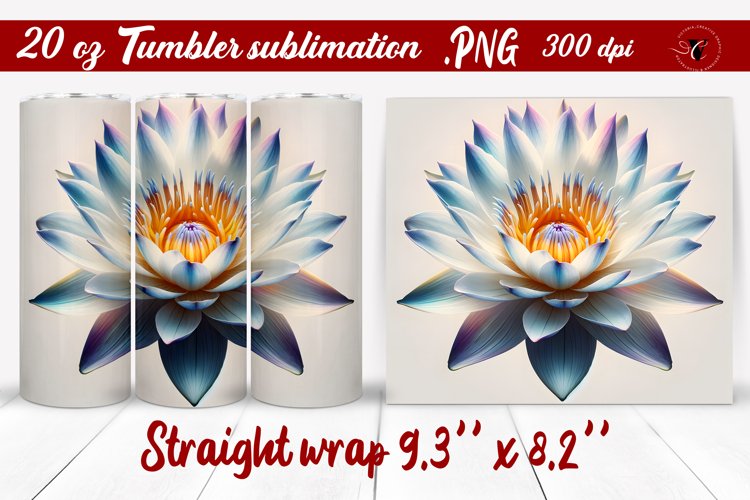 Sublimation Tumbler Wraps Image 23