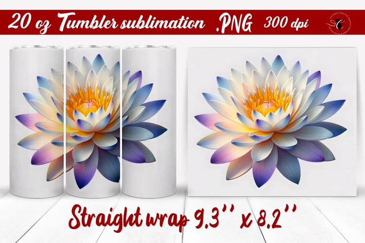 Sublimation Tumbler Wraps Image 13