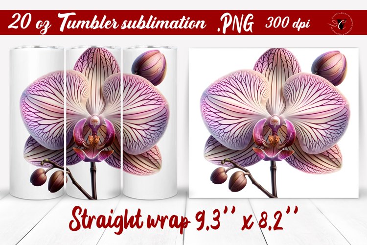 Sublimation Tumbler Wraps Image 22