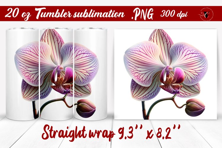 Sublimation Tumbler Wraps Image 2