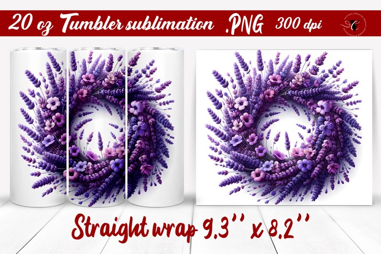 Sublimation Tumbler Wraps Image 20