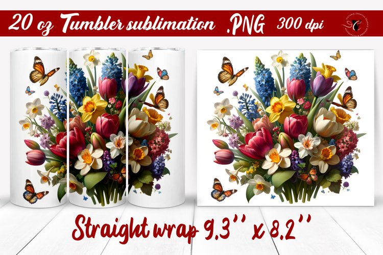 Sublimation Tumbler Wraps Image 10