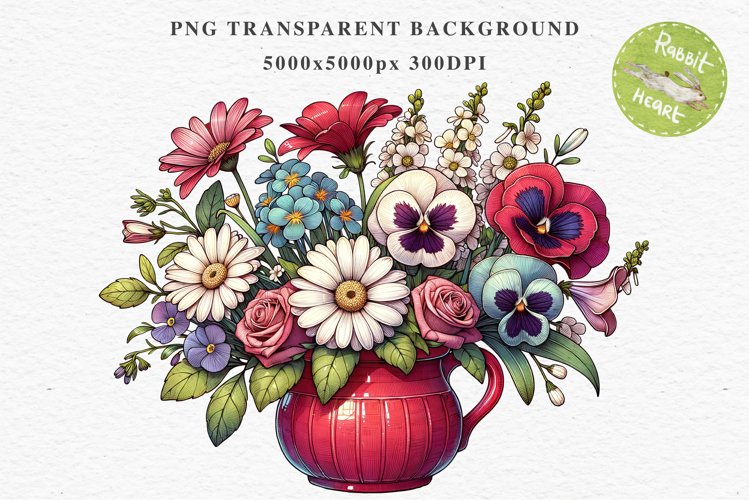 Roses Clipart Image 3