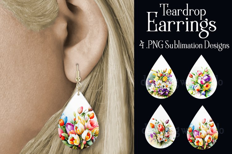 Teardrop Clipart Image 16