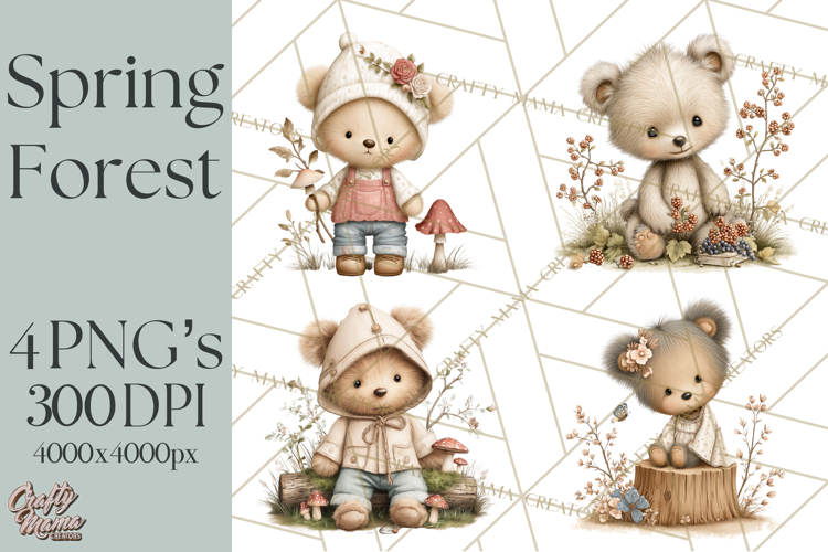 Rabbit Clipart Image 15