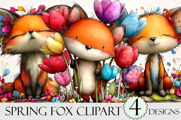 Whimsical Clipart Image 4