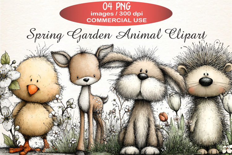 Garden Clipart Image 21
